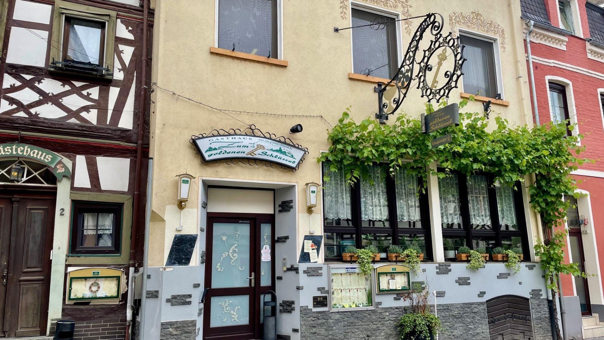 Goldener Schlüssel | © Sonja Herber Goldener Schlüssel | © Sonja Herber