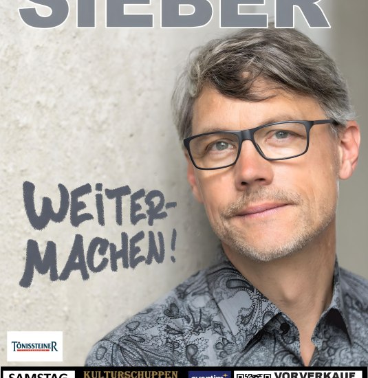 Plakat Sieber | © Breisig.live - Rolf Henzgen