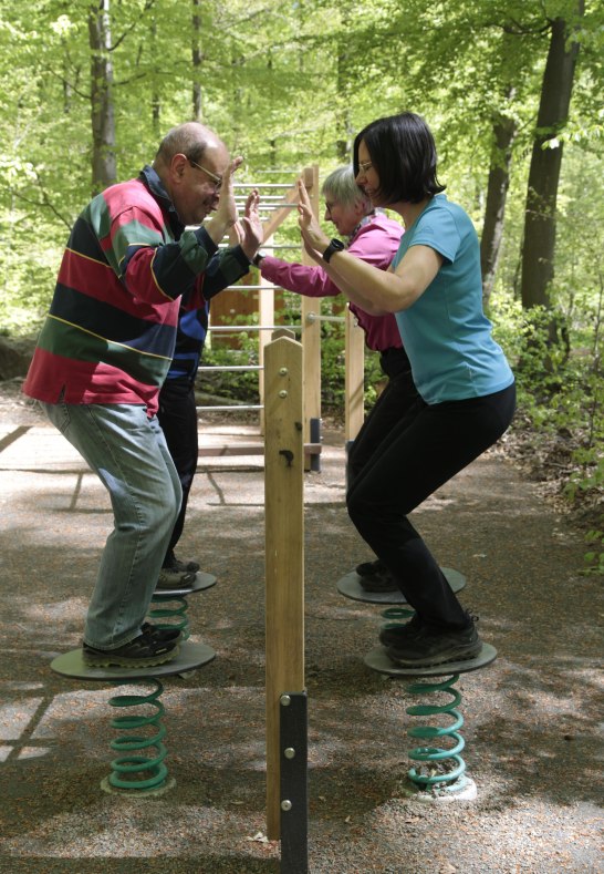 Fitness | © Stadt Lahnstein