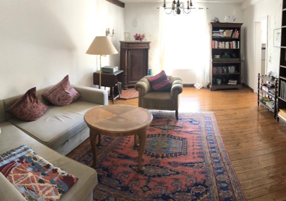 Familienloft Wohnzimmer | &copy; Familie von Hohenzollern