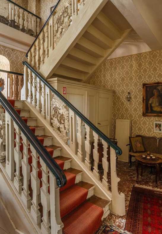 Innenansicht Brentanohaus | &copy; Michael Leukel