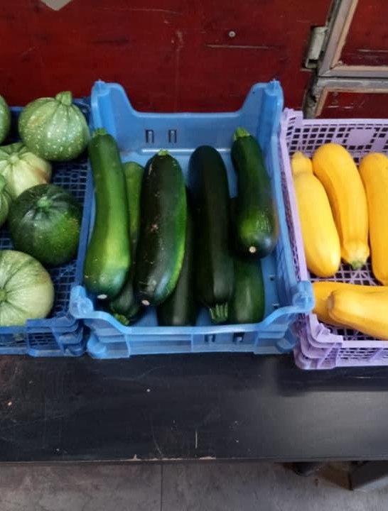 Frisches Gem&uuml;se (Saisonal) | &copy; Familie Kirschh&ouml;fer