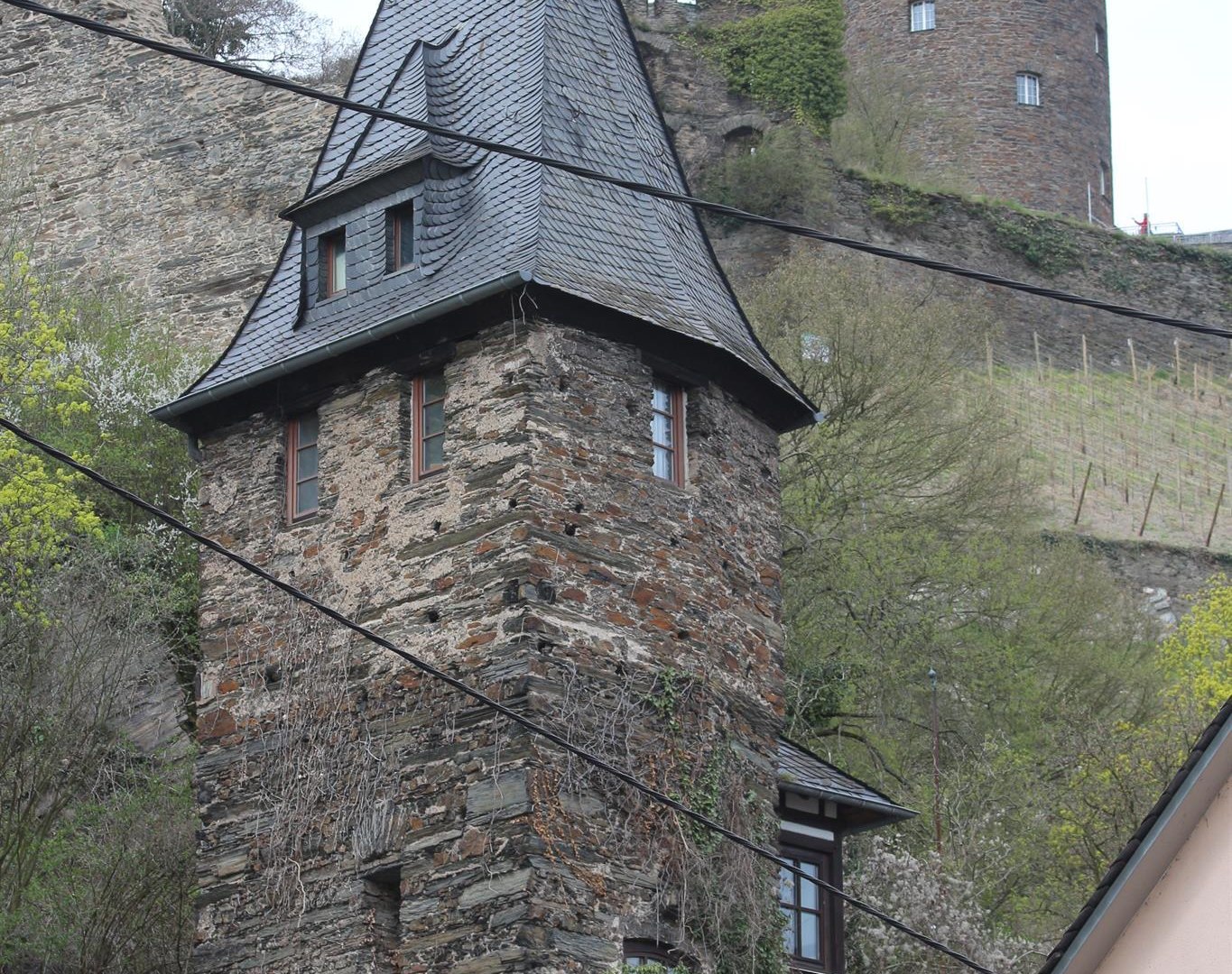 Hutturm | &copy; Sabine Pilger