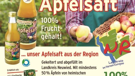 Bad H&ouml;nninger S&auml;fte | &copy; Bad H&ouml;nninger Fruchts&auml;fte und Weine GmbH