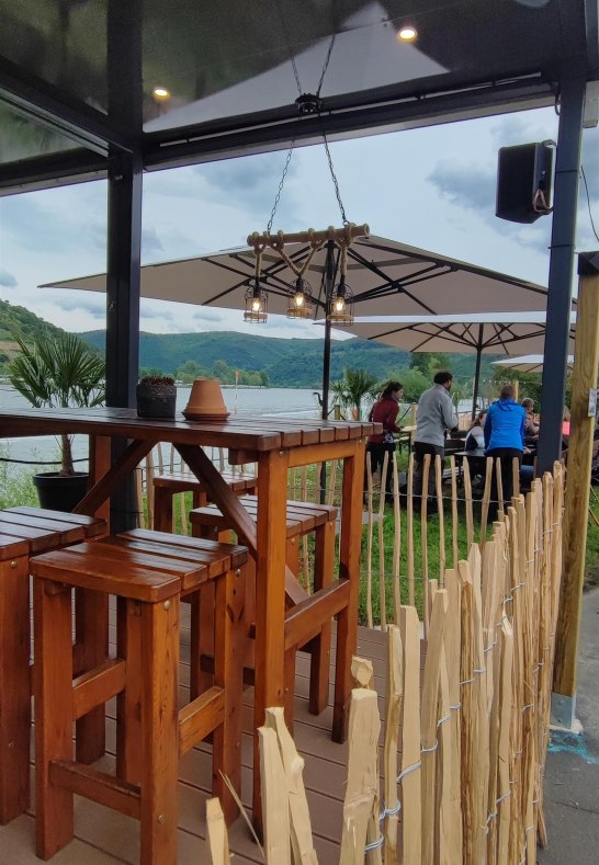 Rhein Lounge | &copy; Loreley Touristik