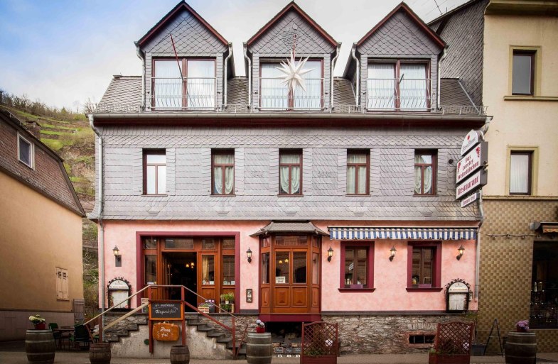 Loreley Weinst&uuml;bchen | &copy; Geisel