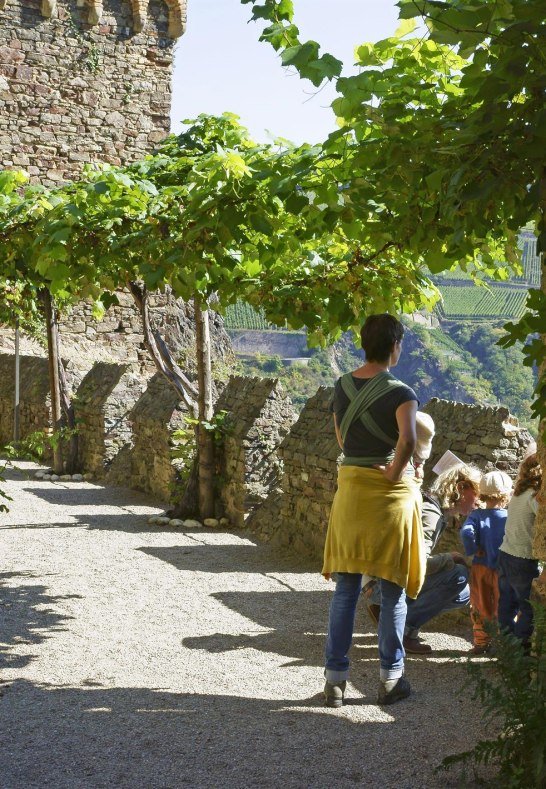 Burgundergarten | &copy; Friedrich Gier