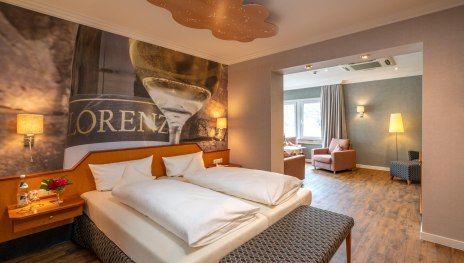 Weinhotel Landsknecht - Sankt Goar - Mittelrhein-4 | © Landsknecht Lorenz GmbH Weinhotel Landsknecht - Sankt Goar - Mittelrhein-4 | © Landsknecht Lorenz GmbH