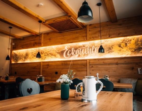 Esstisch | © Eckmühle Esstisch | © Eckmühle