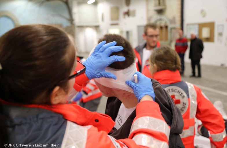 DRK 1 | &copy; Helge Waldek