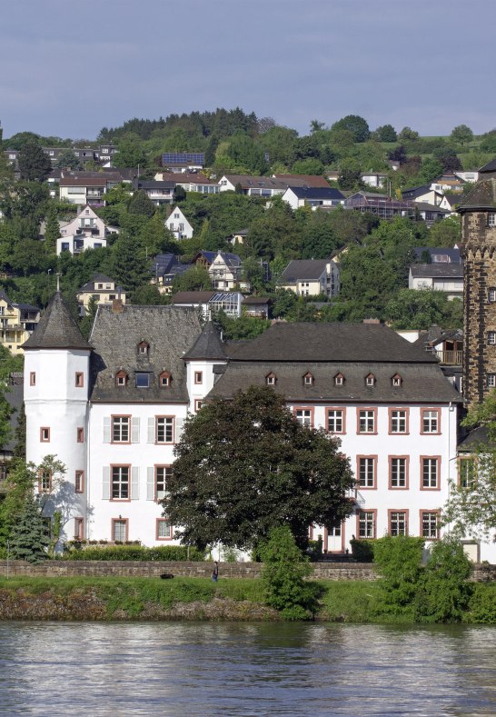 Martinsschloss | &copy; Friedrich Gier/Romantischer Rhein Tourismus GmbH