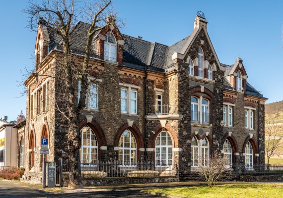 Außenansicht | © Dominik Ketz Außenansicht | © Dominik Ketz