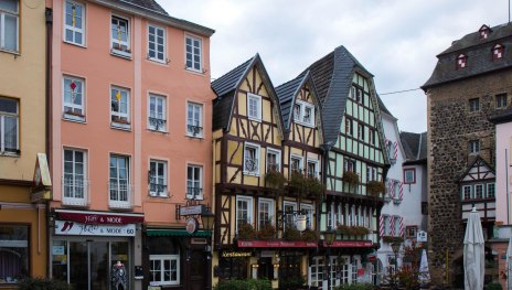 Au&szlig;en 1 | &copy; Elisabeth Messow