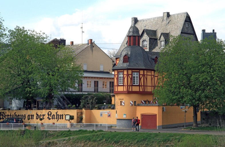 Gebäude | © Maria Nett