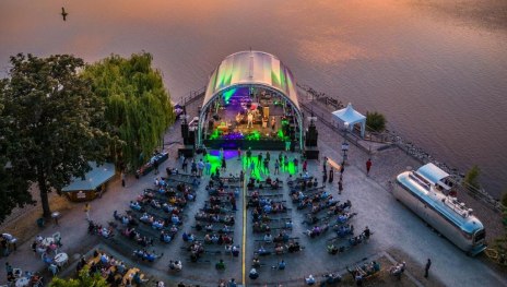 Jazzfest | &copy; Dominik Ketz