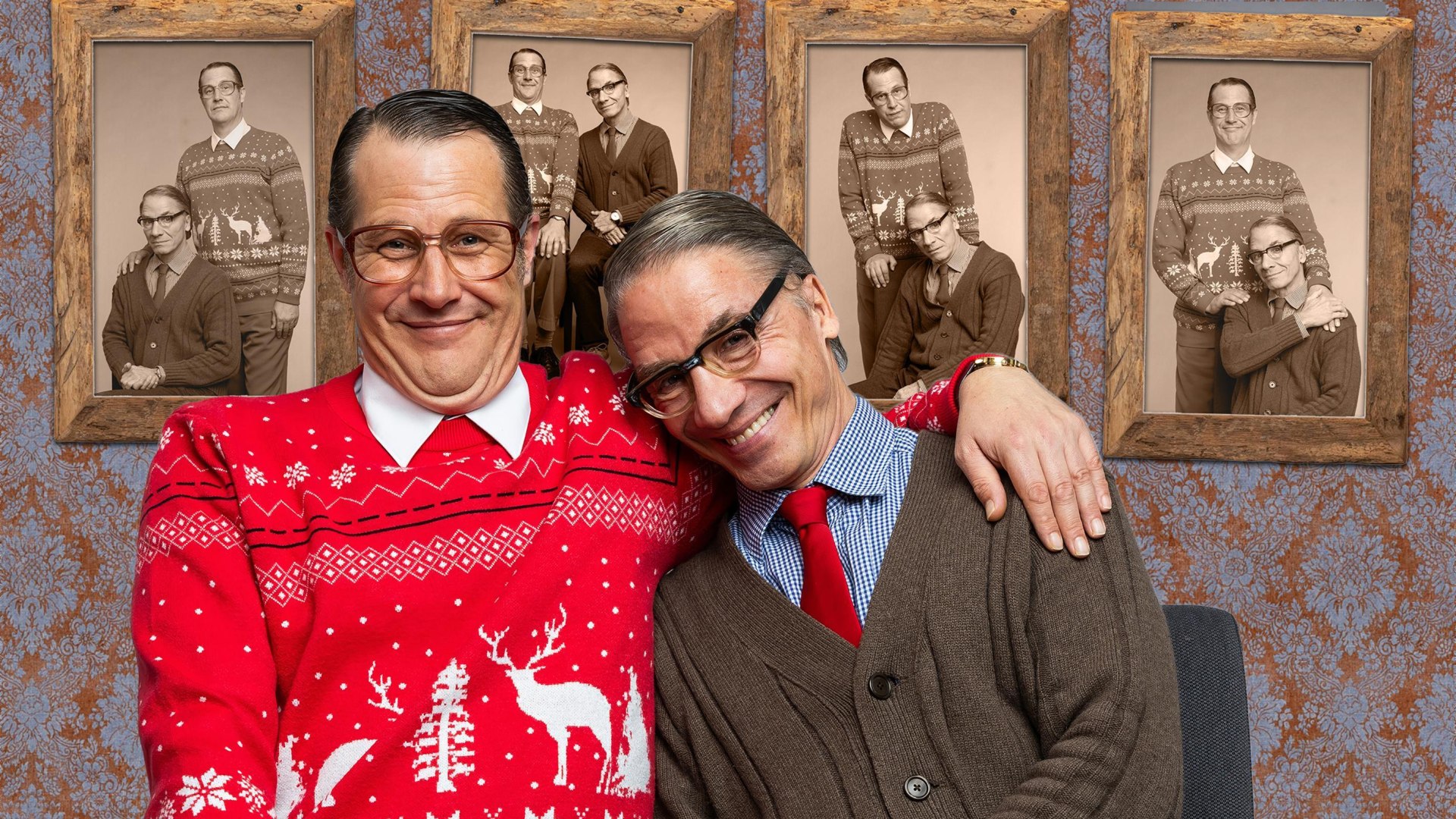 Willi & Ernst | &copy; Markus Kirschbaum