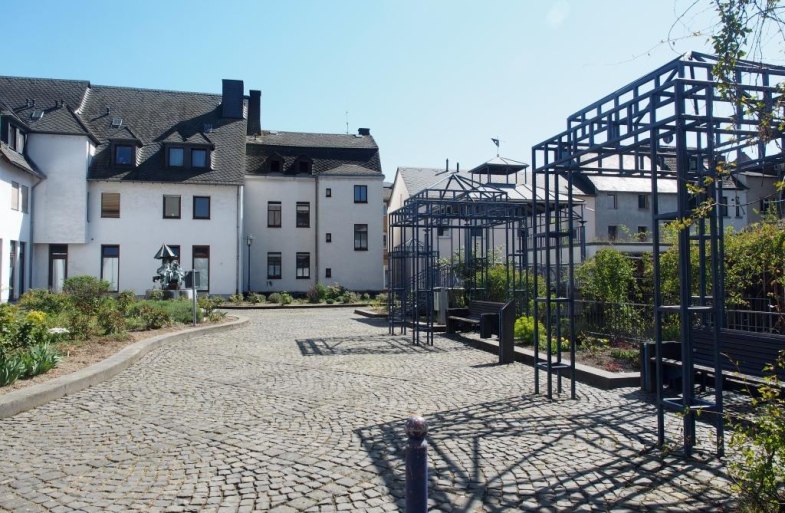 Jupp Bodenstein Platz 1 | &copy; Stadt Lahnstein
