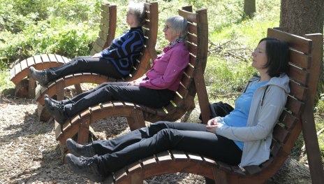 Atemparcour | &copy; Stadt Lahnstein