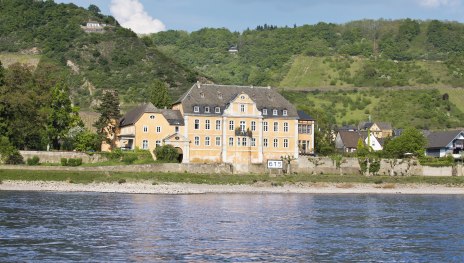 Schloss_Marienburg | &copy; Werbeagentur Knopf