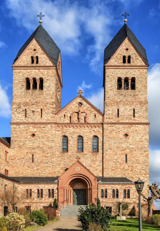 Kloster | © Rüdesheim Tourist AG - Marlis Steinmetz Kloster | © Rüdesheim Tourist AG - Marlis Steinmetz
