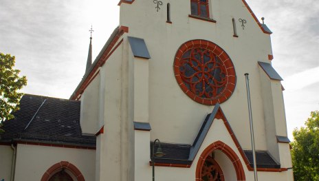 Kr&auml;uterkirche 1 | &copy; Silas Landeck