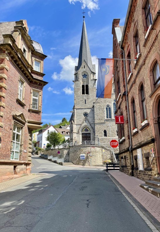 Markuskirche4 | &copy; Sonja Herber