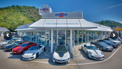 Autohaus Amrein | &copy; Autohaus Amrein