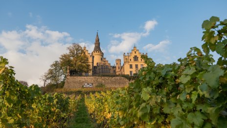 Schloss Arenfels, Bad H&ouml;nningen | &copy; Andreas Pacek, fototour-deutschland.de, Mittelrhein