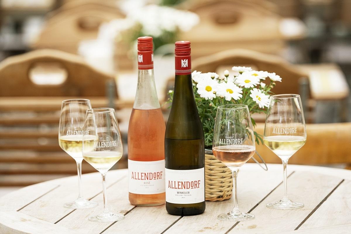 Strausswirtschaft Allendorf* | &copy; Weingut Allendorf