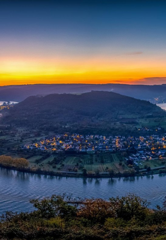 Gedeonseck Boppard | &copy; Klaus Breitkreutz