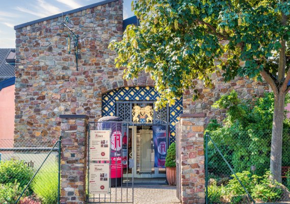 Asbach Center | &copy; Marlies Steinmetz/ Rheingau- Taunus Kultur und Tou