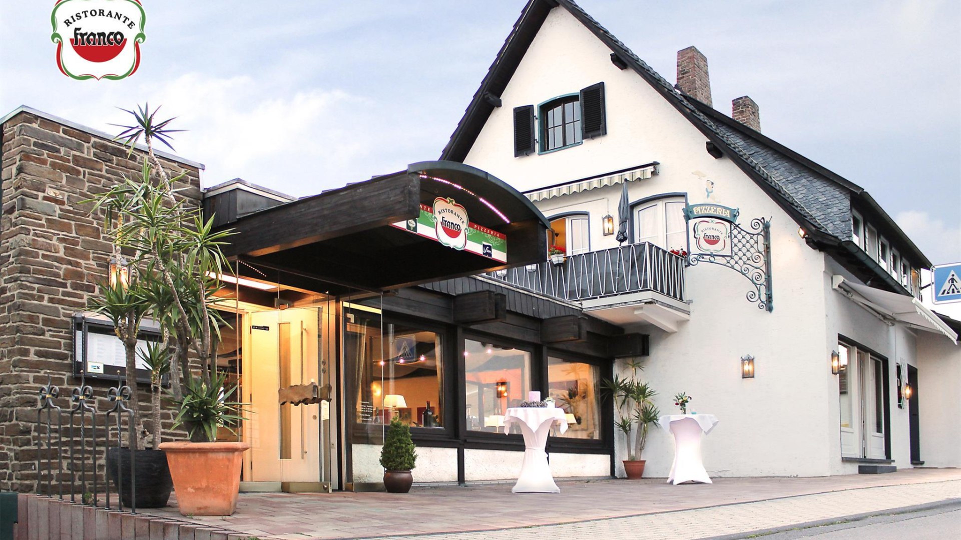 Ristorante Franco außen | © Ristorante Franco Ristorante Franco außen | © Ristorante Franco