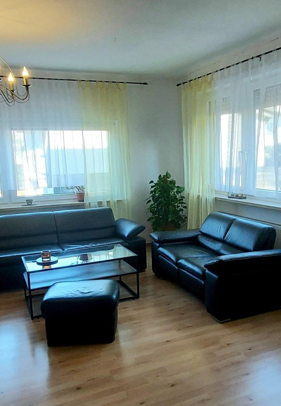 Wohnzimmer. | &copy; Carmen Stelzer