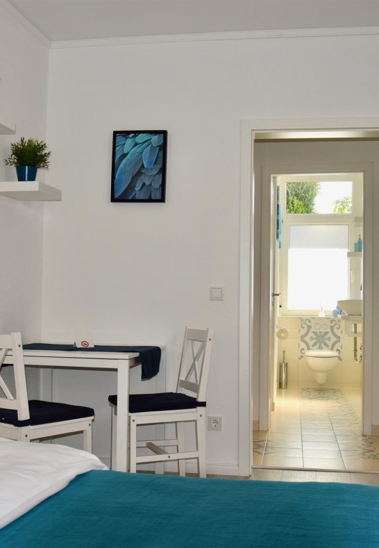 Schlafzimmer 2 | &copy; Jesse Foerster