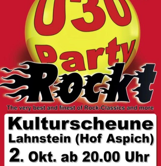 Ü30Rockt | © Groß