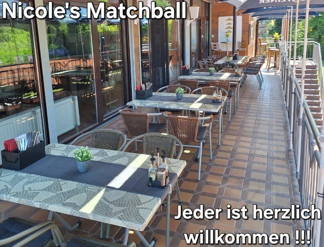 Nicole´s Matchball | © Andi Neumann Nicole´s Matchball | © Andi Neumann