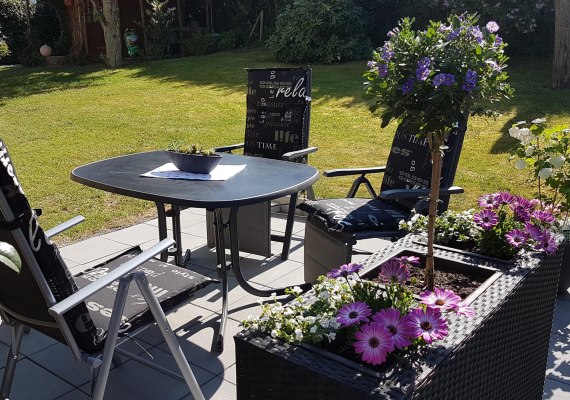 FeWo Hanne 2 | &copy; Hannelore Kurtenbach