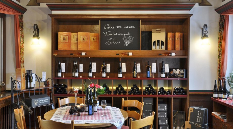 Vinothek Weinhotel Landsknecht | &copy; Landsknecht Lorenz GmbH