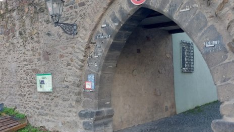 Joseftor | &copy; TI Erlebnis Rheinbogen