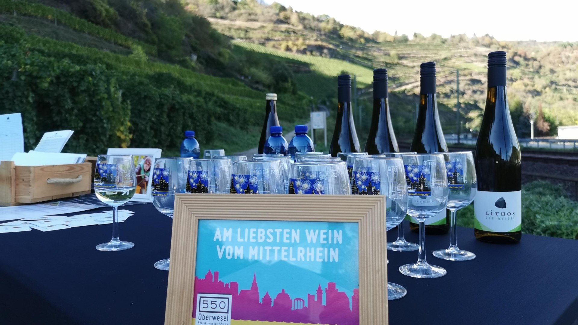 Lithos Weine | © Lithos, Oberwesel Lithos Weine | © Lithos, Oberwesel