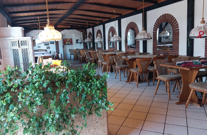 Innenraum | &copy; Tourist-Info Erlebnis Rheinbogen