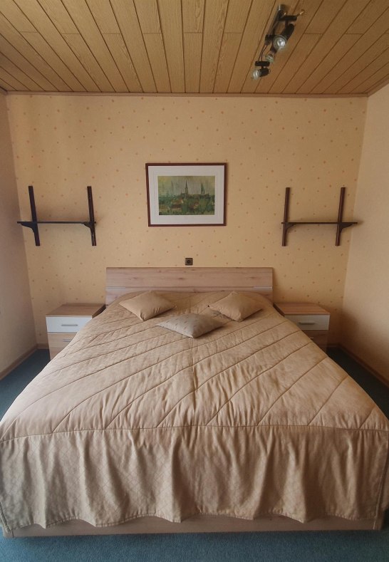 Schlafzimmer | &copy; Ulrike Kr&auml;ften