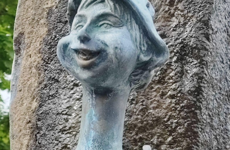 Gesicht | © Loreley Touristik Gesicht | © Loreley Touristik