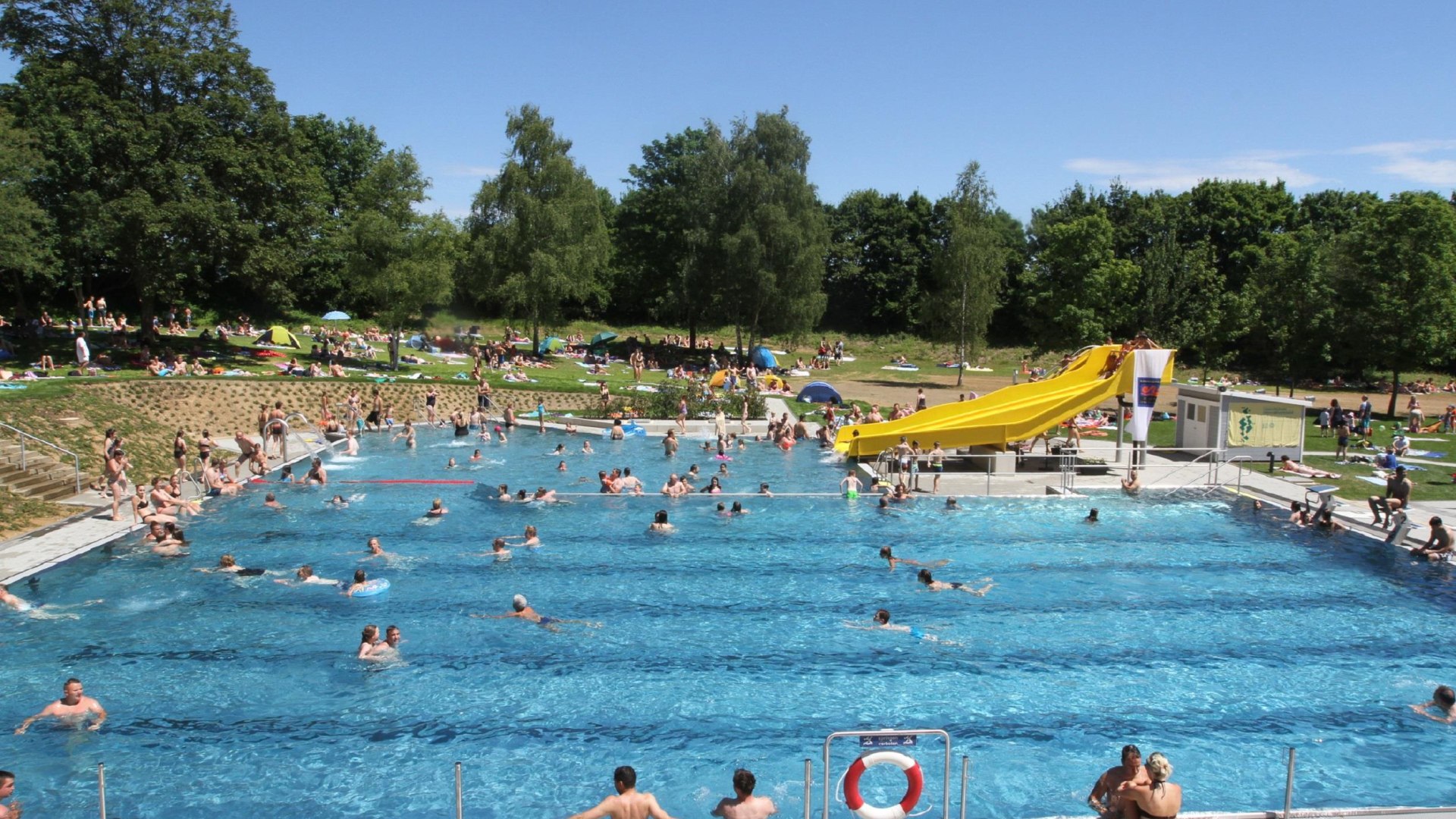 Rheingoldbad | © TI Hunsrück-Mittelrhein Rheingoldbad | © TI Hunsrück-Mittelrhein