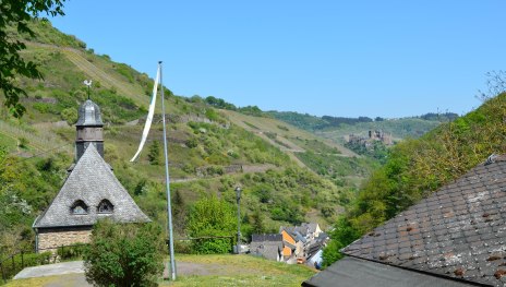Kapellenberg 3 | &copy; Tourist-Info Oberwesel