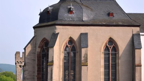 Mutter-Rosa-Kapelle | &copy; Werner Klockner