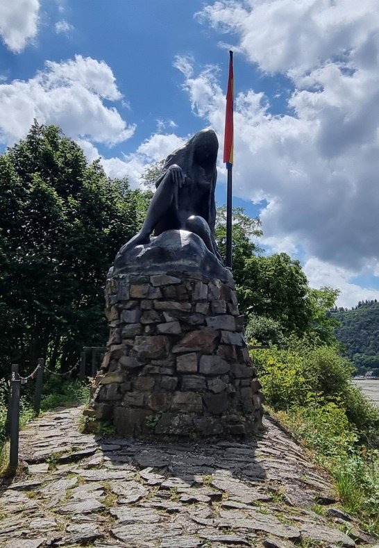 Statue | &copy; Ulrike Dallmann