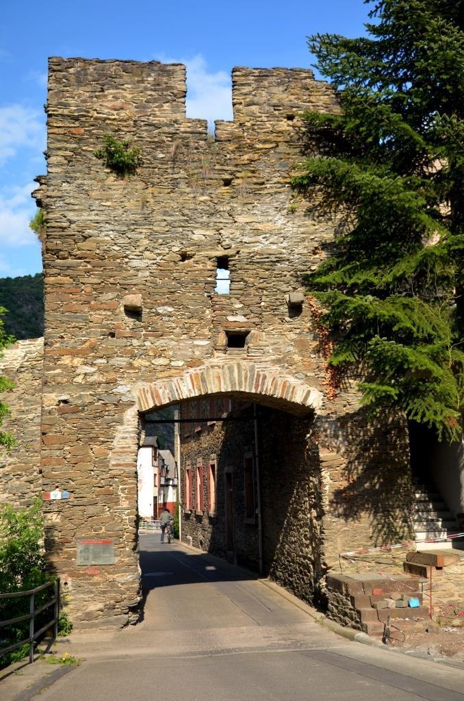 M&uuml;hlen Torturm | &copy; Werner Klockner