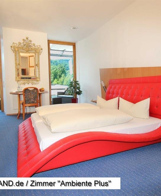 G&auml;stezimmer Ausstattungsvariante "Ambiente Plus" | &copy; Leistungstr&auml;ger Weiland