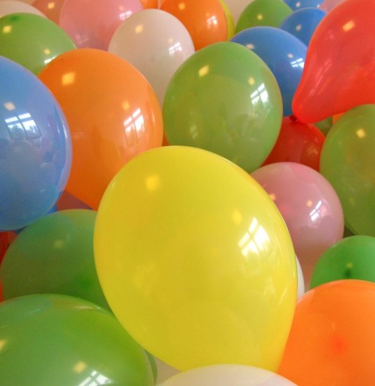 Ballons | © Pixabay Ballons | © Pixabay